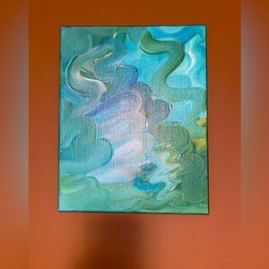 Original | Abstract | Painting
